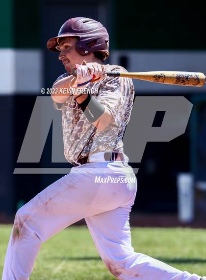 Thumbnail 2 in Rio Rico vs. Winslow (Wolves Classic Baseball Tournament) photogallery.