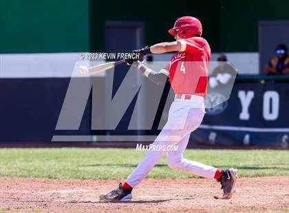 Thumbnail 1 in Rio Rico vs. Winslow (Wolves Classic Baseball Tournament) photogallery.