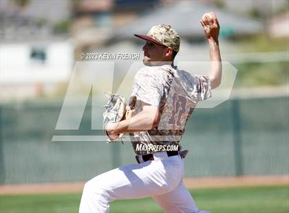 Thumbnail 3 in Rio Rico vs. Winslow (Wolves Classic Baseball Tournament) photogallery.