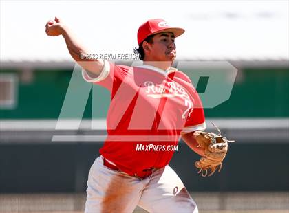 Thumbnail 1 in Rio Rico vs. Winslow (Wolves Classic Baseball Tournament) photogallery.