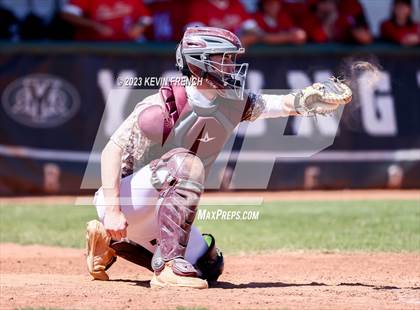 Thumbnail 2 in Rio Rico vs. Winslow (Wolves Classic Baseball Tournament) photogallery.