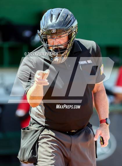 Thumbnail 3 in Rio Rico vs. Winslow (Wolves Classic Baseball Tournament) photogallery.