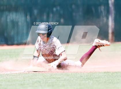 Thumbnail 3 in Rio Rico vs. Winslow (Wolves Classic Baseball Tournament) photogallery.