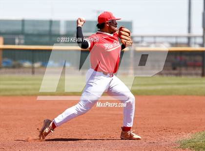 Thumbnail 1 in Rio Rico vs. Winslow (Wolves Classic Baseball Tournament) photogallery.