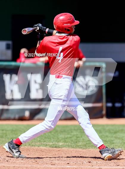 Thumbnail 1 in Rio Rico vs. Winslow (Wolves Classic Baseball Tournament) photogallery.