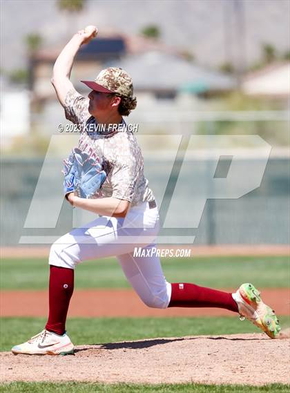 Thumbnail 2 in Rio Rico vs. Winslow (Wolves Classic Baseball Tournament) photogallery.