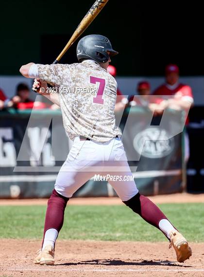 Thumbnail 2 in Rio Rico vs. Winslow (Wolves Classic Baseball Tournament) photogallery.