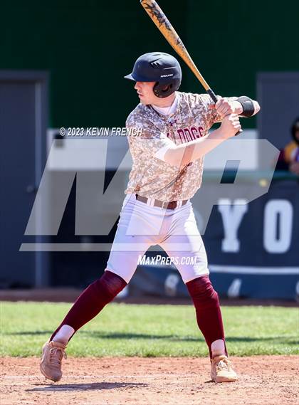 Thumbnail 1 in Rio Rico vs. Winslow (Wolves Classic Baseball Tournament) photogallery.