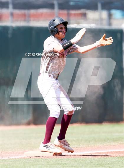 Thumbnail 1 in Rio Rico vs. Winslow (Wolves Classic Baseball Tournament) photogallery.