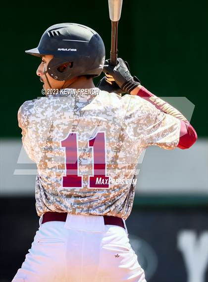 Thumbnail 3 in Rio Rico vs. Winslow (Wolves Classic Baseball Tournament) photogallery.