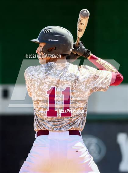 Thumbnail 1 in Rio Rico vs. Winslow (Wolves Classic Baseball Tournament) photogallery.