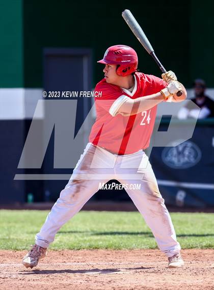 Thumbnail 2 in Rio Rico vs. Winslow (Wolves Classic Baseball Tournament) photogallery.