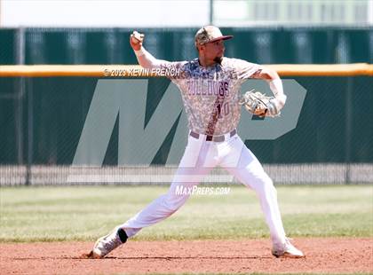 Thumbnail 1 in Rio Rico vs. Winslow (Wolves Classic Baseball Tournament) photogallery.