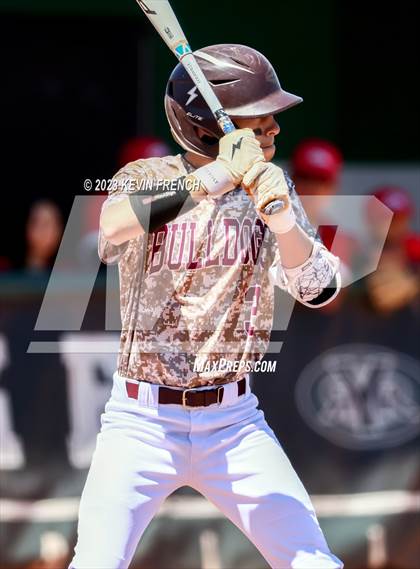 Thumbnail 2 in Rio Rico vs. Winslow (Wolves Classic Baseball Tournament) photogallery.