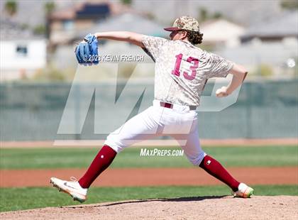 Thumbnail 2 in Rio Rico vs. Winslow (Wolves Classic Baseball Tournament) photogallery.