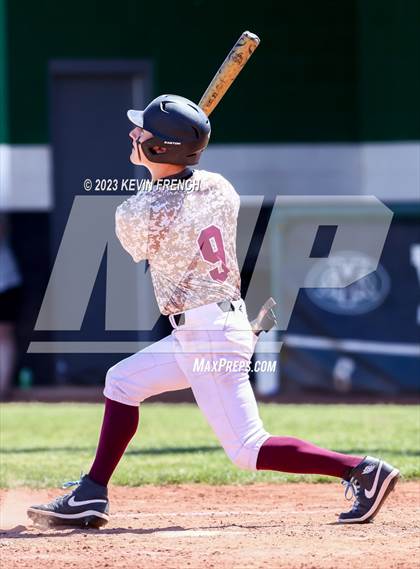 Thumbnail 2 in Rio Rico vs. Winslow (Wolves Classic Baseball Tournament) photogallery.