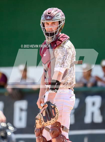 Thumbnail 3 in Rio Rico vs. Winslow (Wolves Classic Baseball Tournament) photogallery.