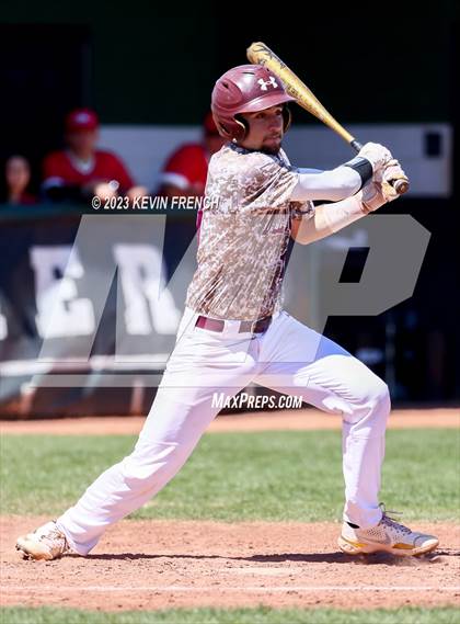 Thumbnail 3 in Rio Rico vs. Winslow (Wolves Classic Baseball Tournament) photogallery.
