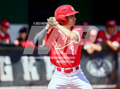 Thumbnail 3 in Rio Rico vs. Winslow (Wolves Classic Baseball Tournament) photogallery.