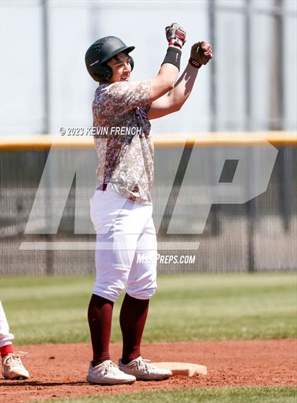 Thumbnail 2 in Rio Rico vs. Winslow (Wolves Classic Baseball Tournament) photogallery.