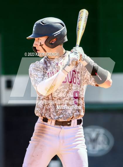 Thumbnail 1 in Rio Rico vs. Winslow (Wolves Classic Baseball Tournament) photogallery.
