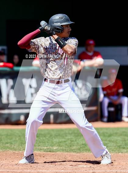 Thumbnail 1 in Rio Rico vs. Winslow (Wolves Classic Baseball Tournament) photogallery.