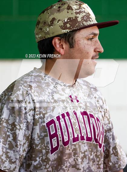 Thumbnail 1 in Rio Rico vs. Winslow (Wolves Classic Baseball Tournament) photogallery.