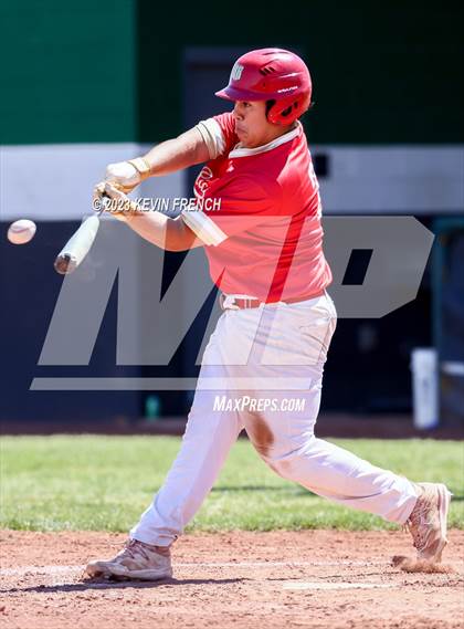 Thumbnail 3 in Rio Rico vs. Winslow (Wolves Classic Baseball Tournament) photogallery.