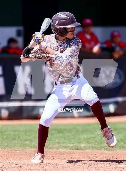 Thumbnail 3 in Rio Rico vs. Winslow (Wolves Classic Baseball Tournament) photogallery.