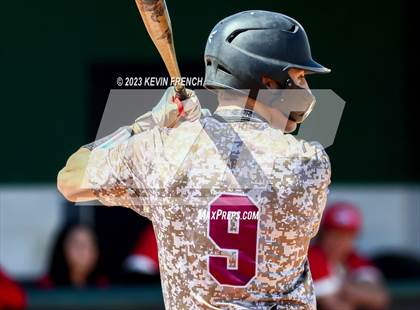 Thumbnail 2 in Rio Rico vs. Winslow (Wolves Classic Baseball Tournament) photogallery.