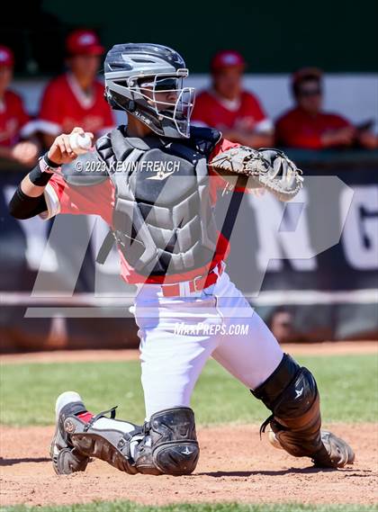 Thumbnail 1 in Rio Rico vs. Winslow (Wolves Classic Baseball Tournament) photogallery.