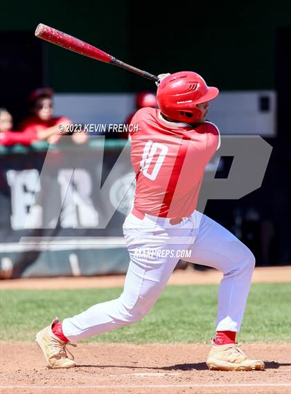 Thumbnail 1 in Rio Rico vs. Winslow (Wolves Classic Baseball Tournament) photogallery.