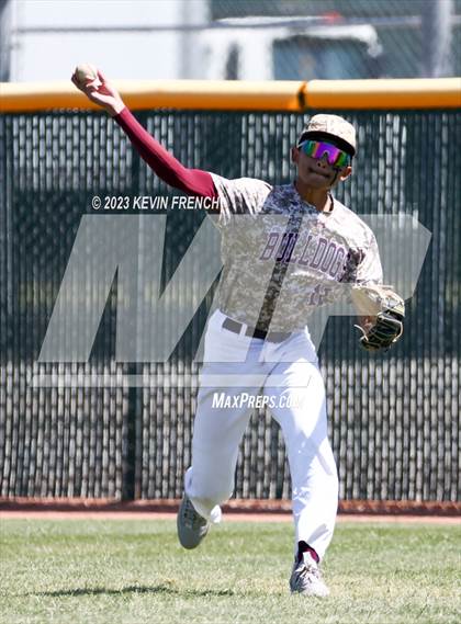 Thumbnail 2 in Rio Rico vs. Winslow (Wolves Classic Baseball Tournament) photogallery.