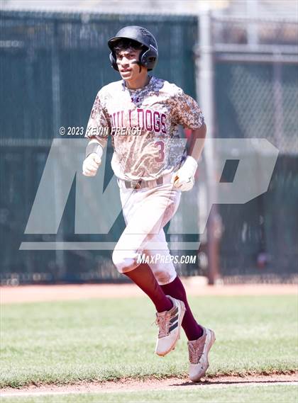 Thumbnail 2 in Rio Rico vs. Winslow (Wolves Classic Baseball Tournament) photogallery.