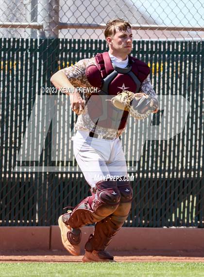 Thumbnail 1 in Rio Rico vs. Winslow (Wolves Classic Baseball Tournament) photogallery.