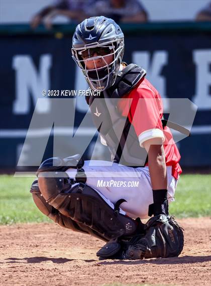 Thumbnail 1 in Rio Rico vs. Winslow (Wolves Classic Baseball Tournament) photogallery.