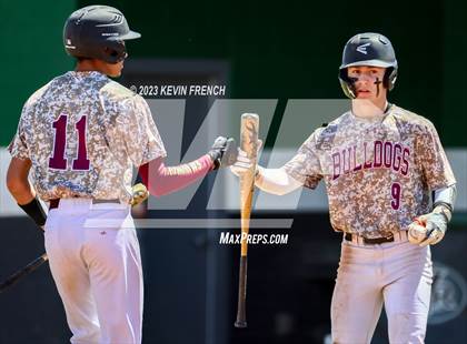 Thumbnail 3 in Rio Rico vs. Winslow (Wolves Classic Baseball Tournament) photogallery.
