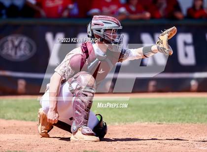 Thumbnail 1 in Rio Rico vs. Winslow (Wolves Classic Baseball Tournament) photogallery.