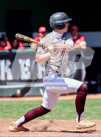 Thumbnail 3 in Rio Rico vs. Winslow (Wolves Classic Baseball Tournament) photogallery.