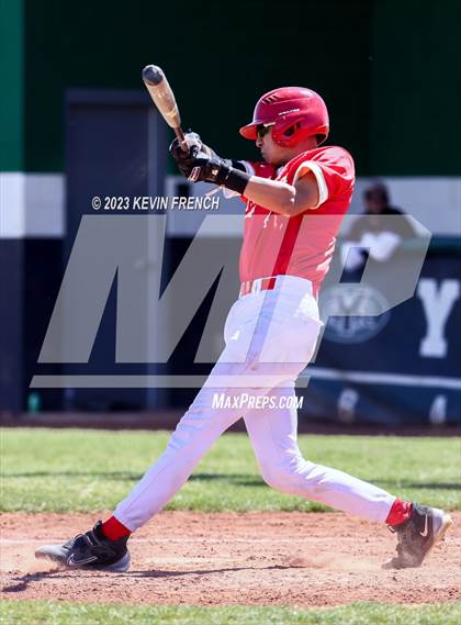 Thumbnail 2 in Rio Rico vs. Winslow (Wolves Classic Baseball Tournament) photogallery.