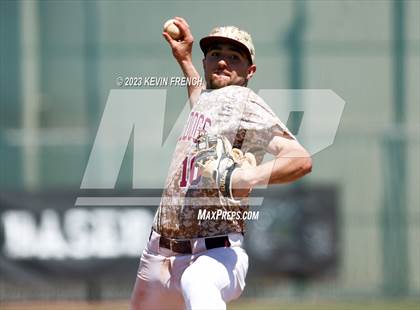 Thumbnail 1 in Rio Rico vs. Winslow (Wolves Classic Baseball Tournament) photogallery.