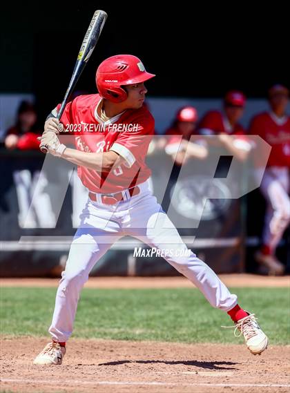 Thumbnail 2 in Rio Rico vs. Winslow (Wolves Classic Baseball Tournament) photogallery.