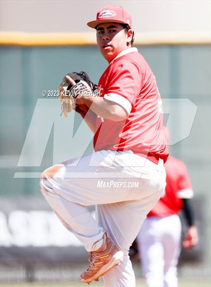Thumbnail 1 in Rio Rico vs. Winslow (Wolves Classic Baseball Tournament) photogallery.
