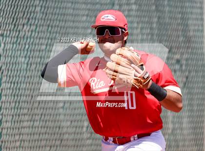 Thumbnail 1 in Rio Rico vs. Winslow (Wolves Classic Baseball Tournament) photogallery.