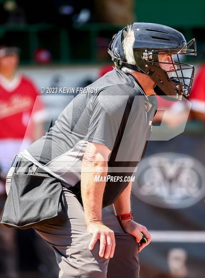 Thumbnail 3 in Rio Rico vs. Winslow (Wolves Classic Baseball Tournament) photogallery.