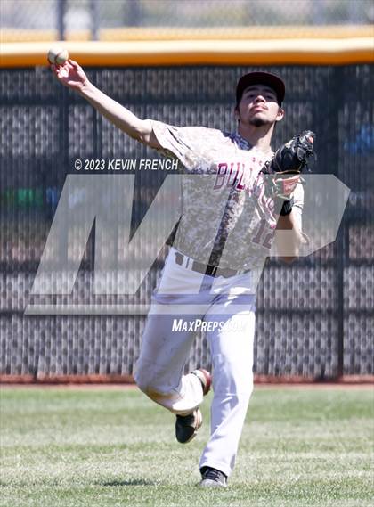 Thumbnail 3 in Rio Rico vs. Winslow (Wolves Classic Baseball Tournament) photogallery.