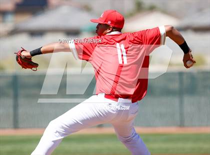 Thumbnail 1 in Rio Rico vs. Winslow (Wolves Classic Baseball Tournament) photogallery.