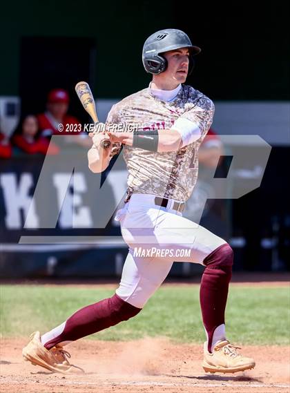 Thumbnail 3 in Rio Rico vs. Winslow (Wolves Classic Baseball Tournament) photogallery.
