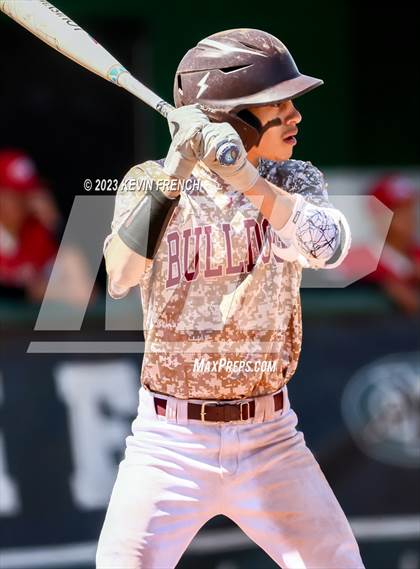 Thumbnail 2 in Rio Rico vs. Winslow (Wolves Classic Baseball Tournament) photogallery.