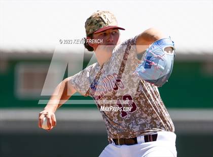 Thumbnail 1 in Rio Rico vs. Winslow (Wolves Classic Baseball Tournament) photogallery.